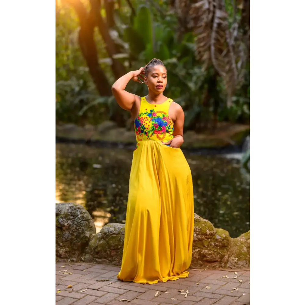 Xitsonga Tsonga Dresses Designs Xitsonga Goddess Rural Goddess