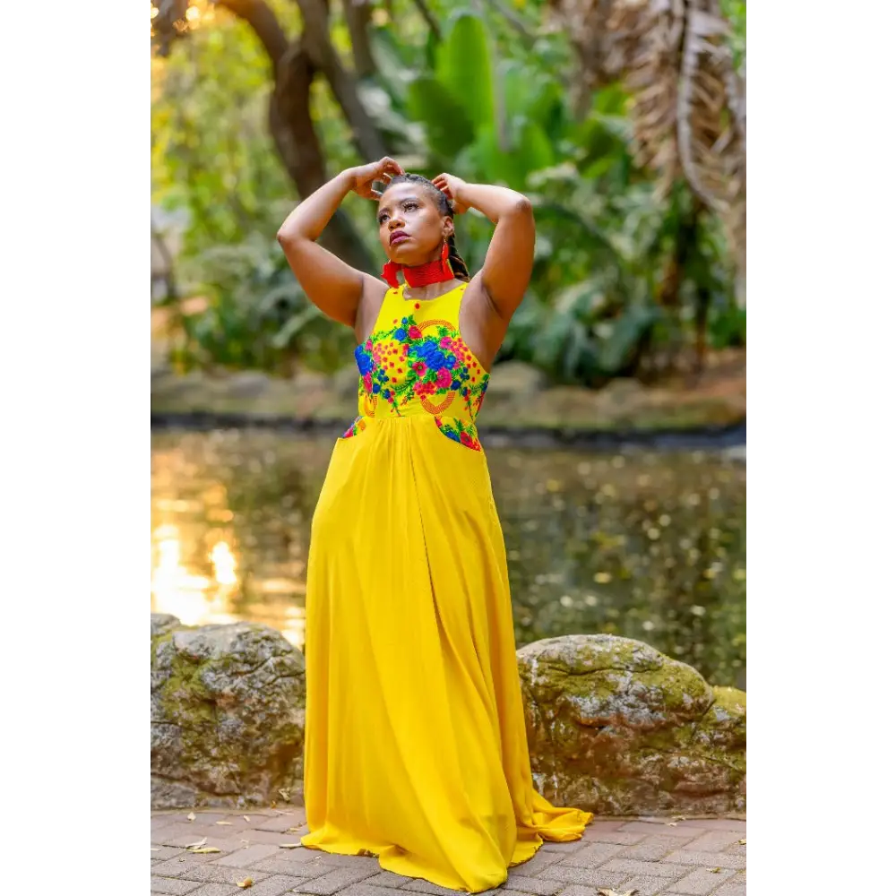 Xitsonga Goddess - Dresses