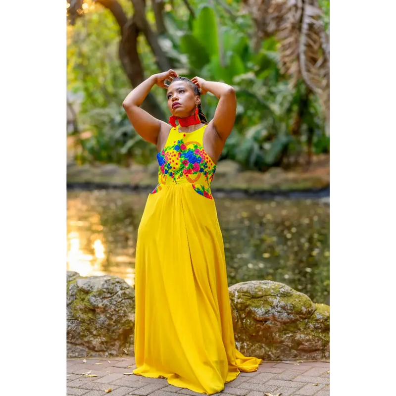 Xitsonga Goddess - Dresses