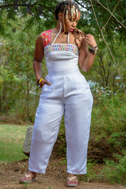 Easyday Jumpsuit & Wraparound