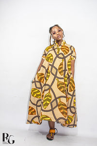 Makoti Dress & Doek