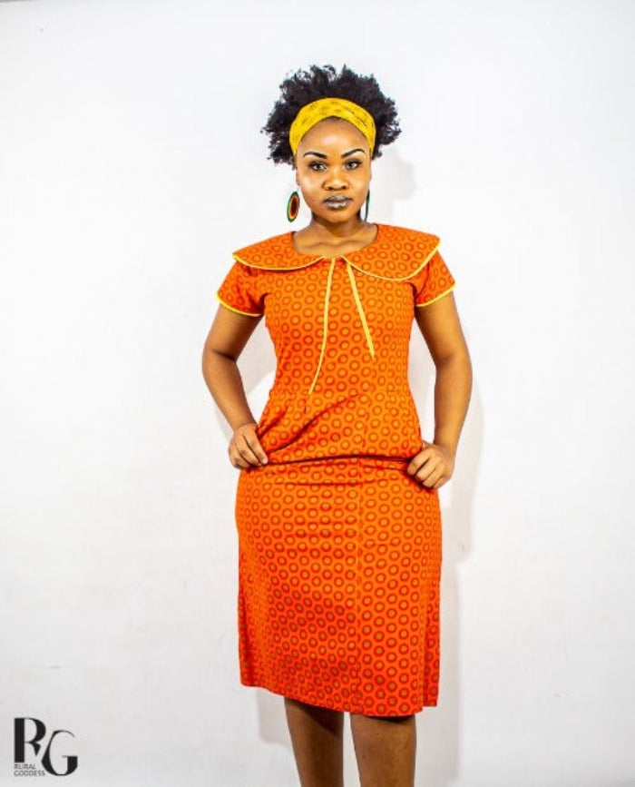 Morwetsana Dress