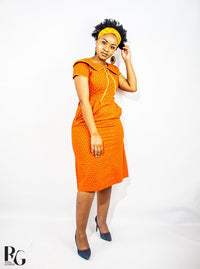 Morwetsana Dress