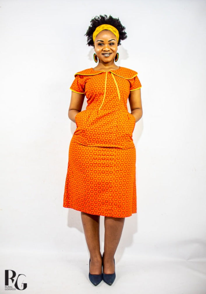 Morwetsana Dress